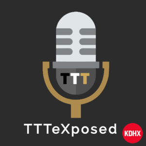 TTT Exposed podcast logo
